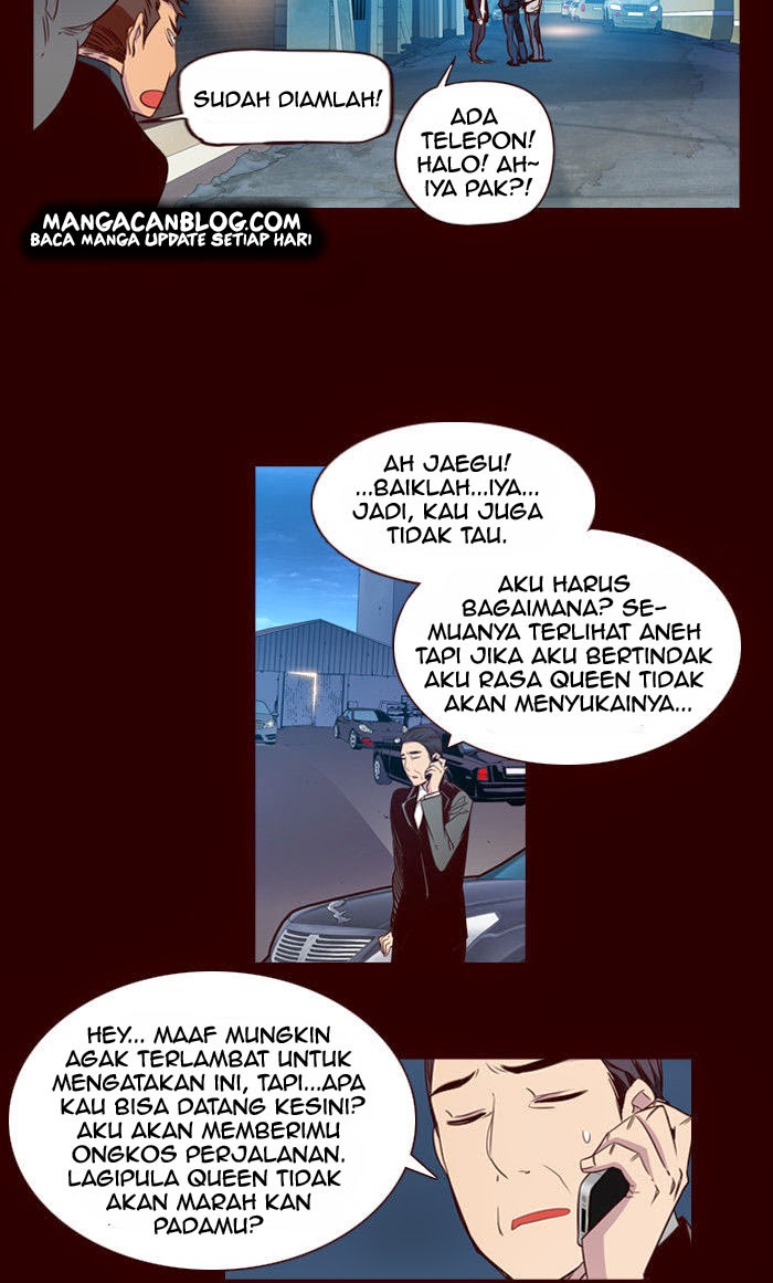 Girl of the Wilds Chapter 155 Gambar 5