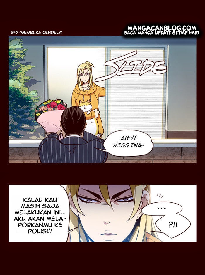 Girl of the Wilds Chapter 155 Gambar 9