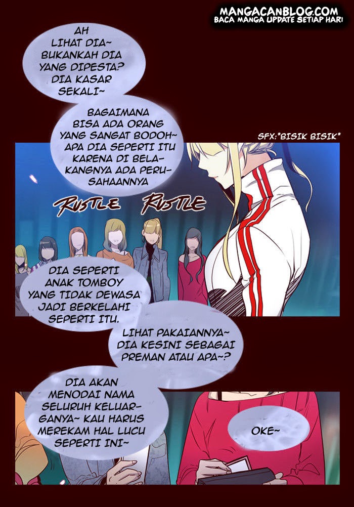 Girl of the Wilds Chapter 155 Gambar 18