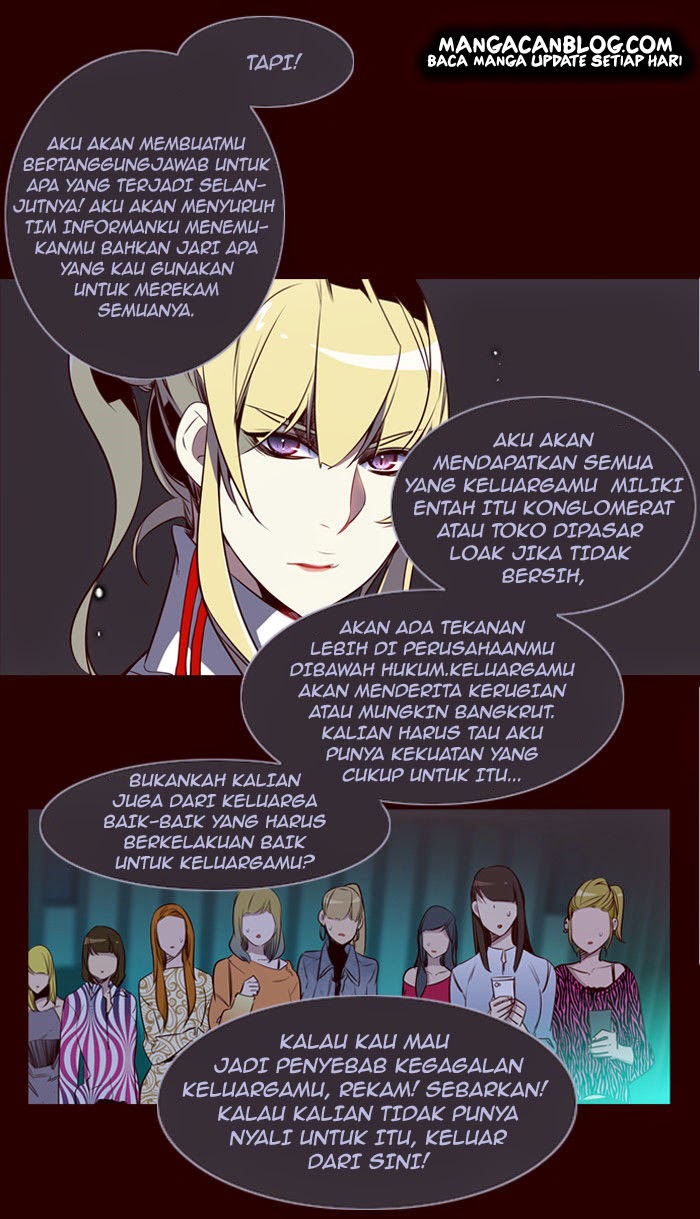 Girl of the Wilds Chapter 155 Gambar 20