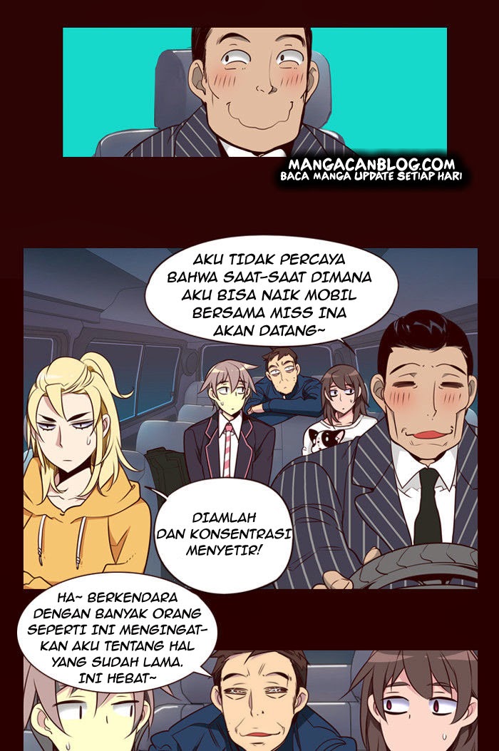 Girl of the Wilds Chapter 155 Gambar 26