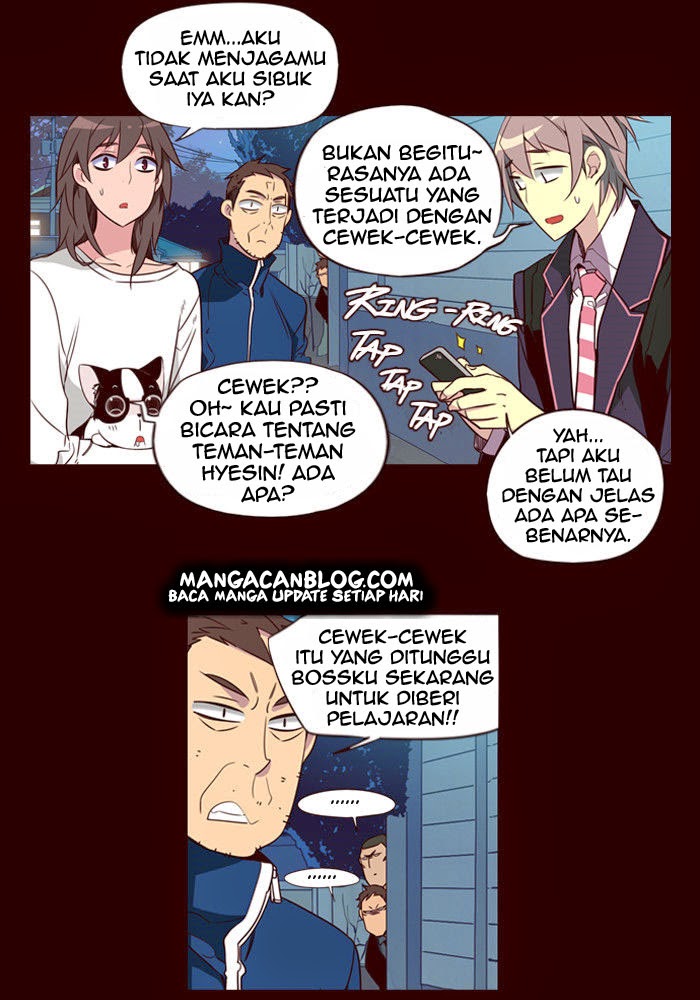 Girl of the Wilds Chapter 155 Gambar 3