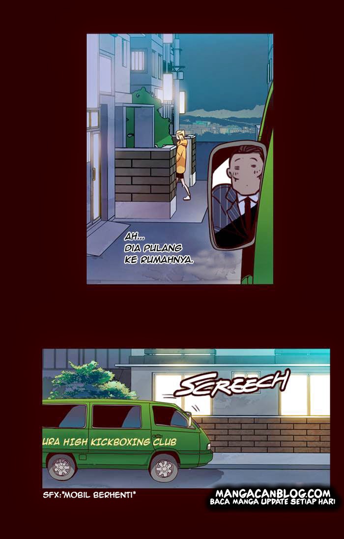 Girl of the Wilds Chapter 154 Gambar 9