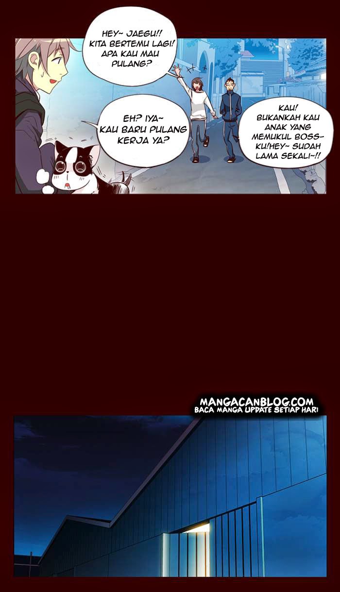 Girl of the Wilds Chapter 154 Gambar 26