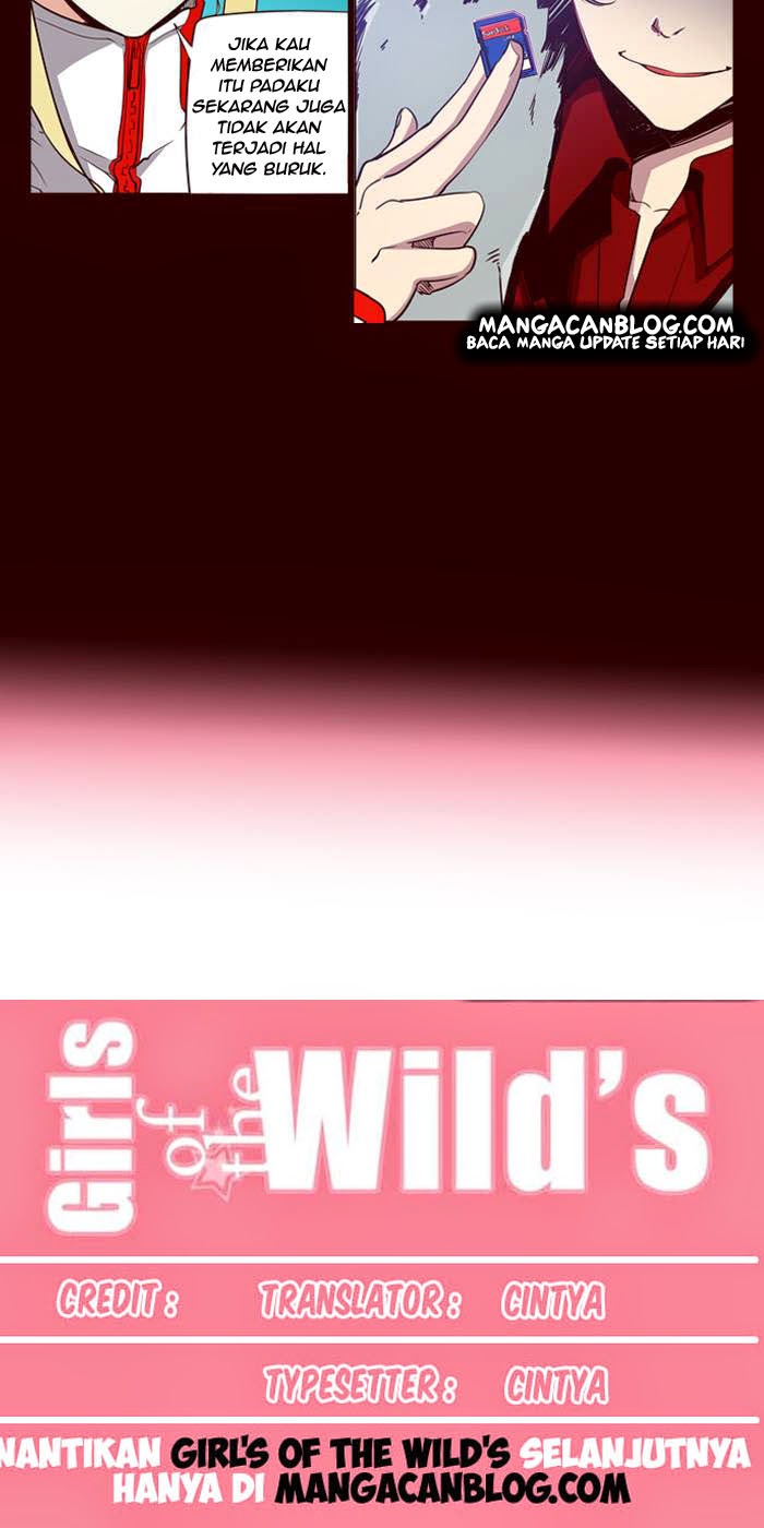 Girl of the Wilds Chapter 154 Gambar 29