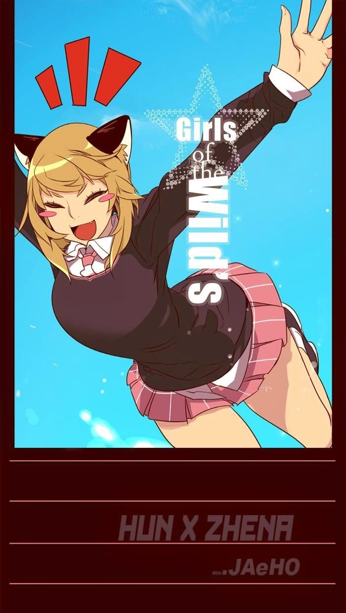 Komik Girl of the Wilds Chapter 153 gambar nomor 1