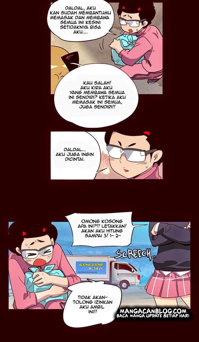 Girl of the Wilds Chapter 153 Gambar 15