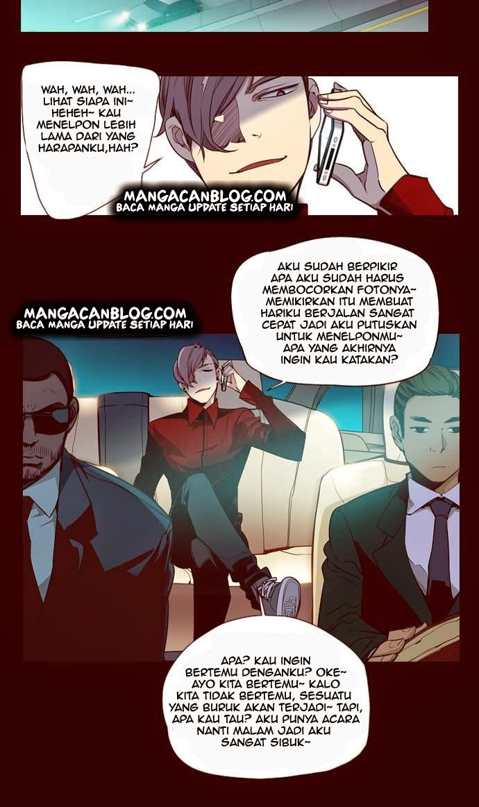 Girl of the Wilds Chapter 153 Gambar 20