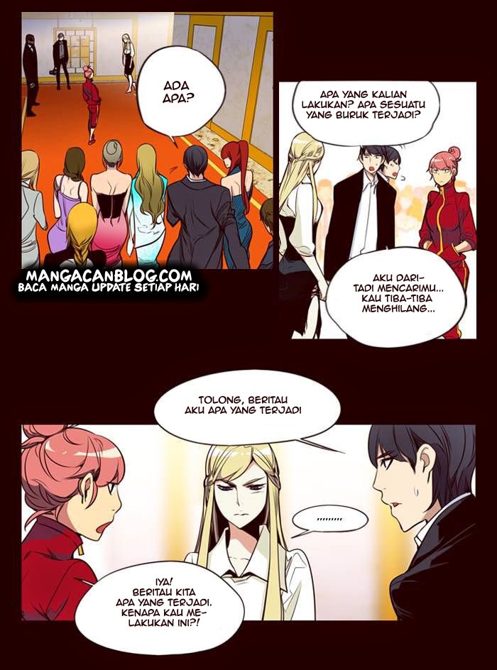 Girl of the Wilds Chapter 152 Gambar 27