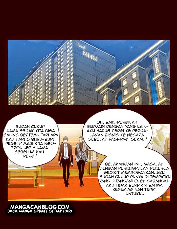 Girl of the Wilds Chapter 151 Gambar 6