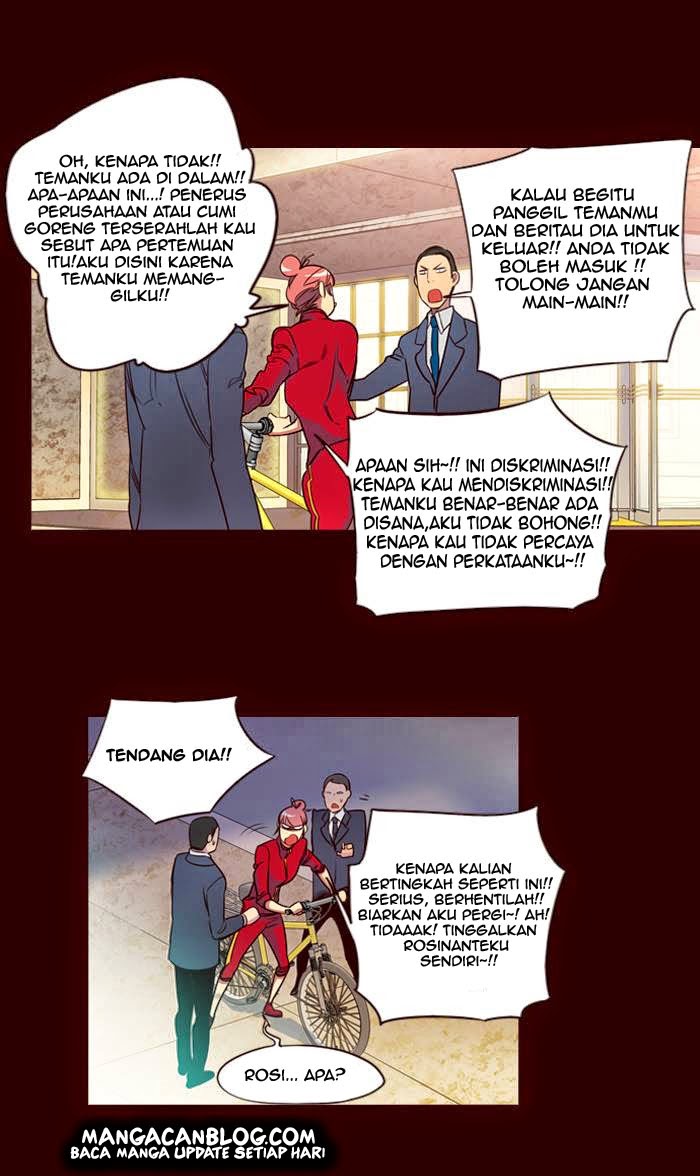 Girl of the Wilds Chapter 151 Gambar 9