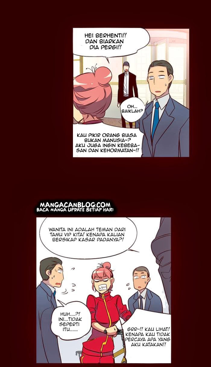 Girl of the Wilds Chapter 151 Gambar 10