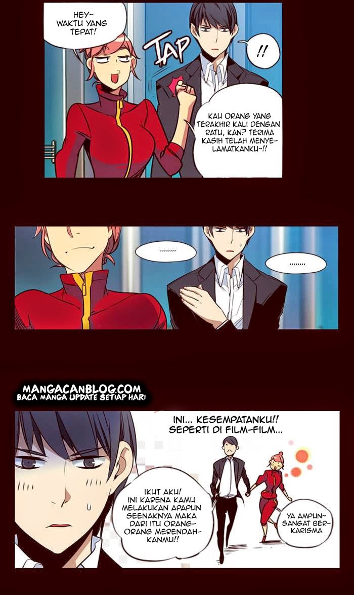 Girl of the Wilds Chapter 151 Gambar 13