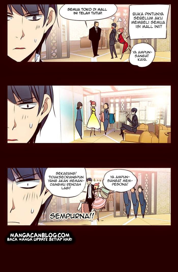Girl of the Wilds Chapter 151 Gambar 14