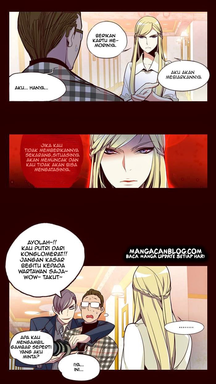 Girl of the Wilds Chapter 151 Gambar 17