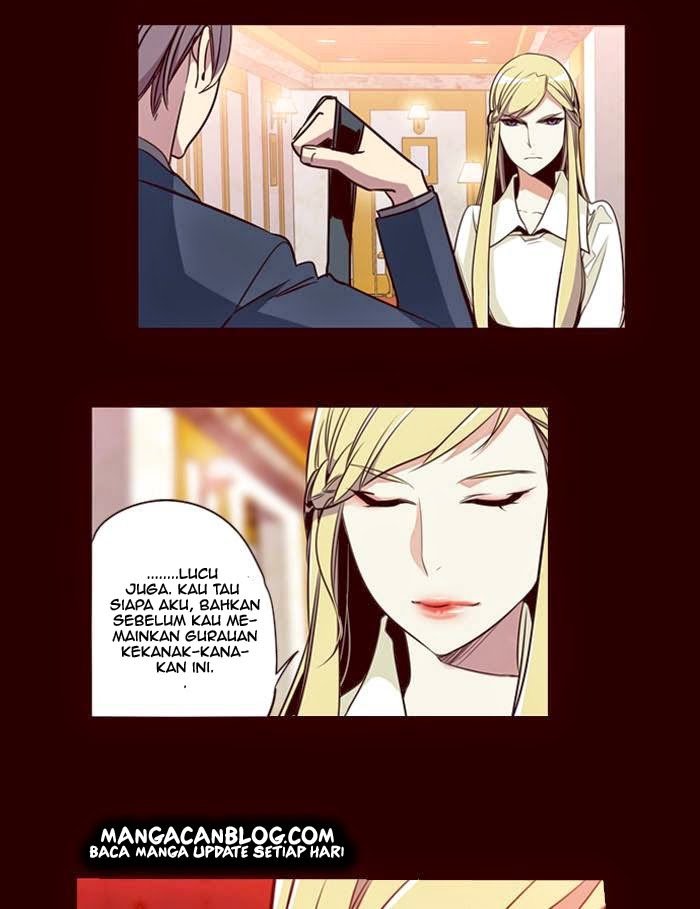 Girl of the Wilds Chapter 151 Gambar 19