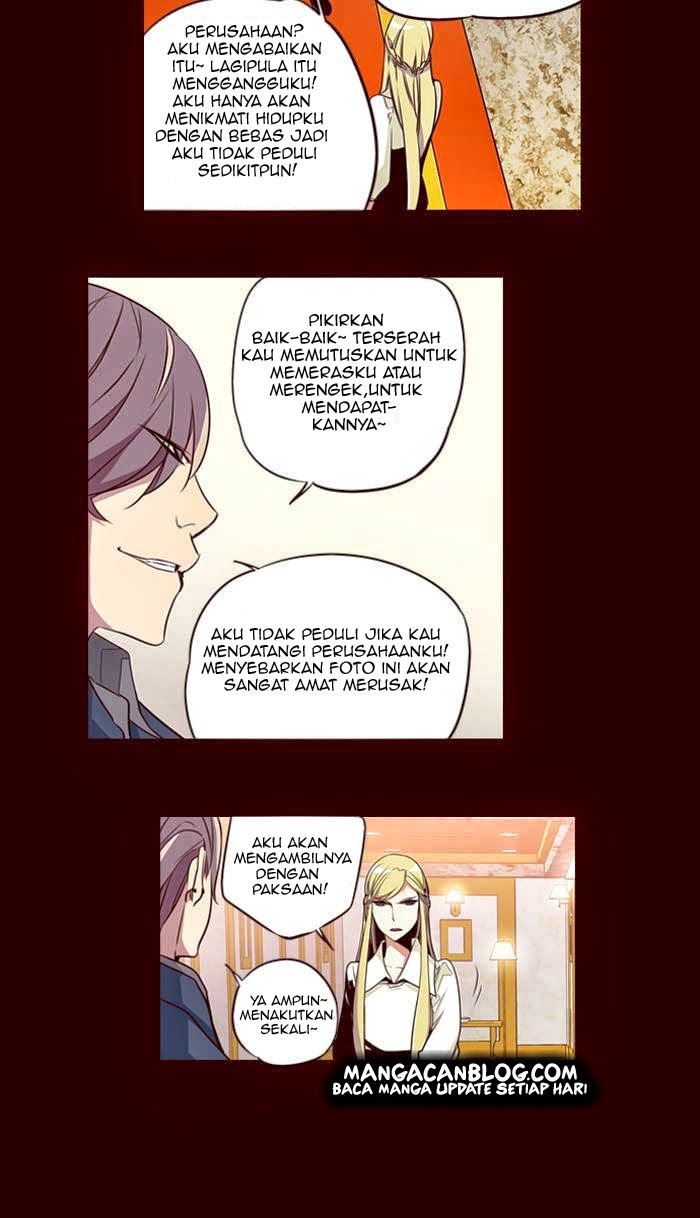 Girl of the Wilds Chapter 151 Gambar 22