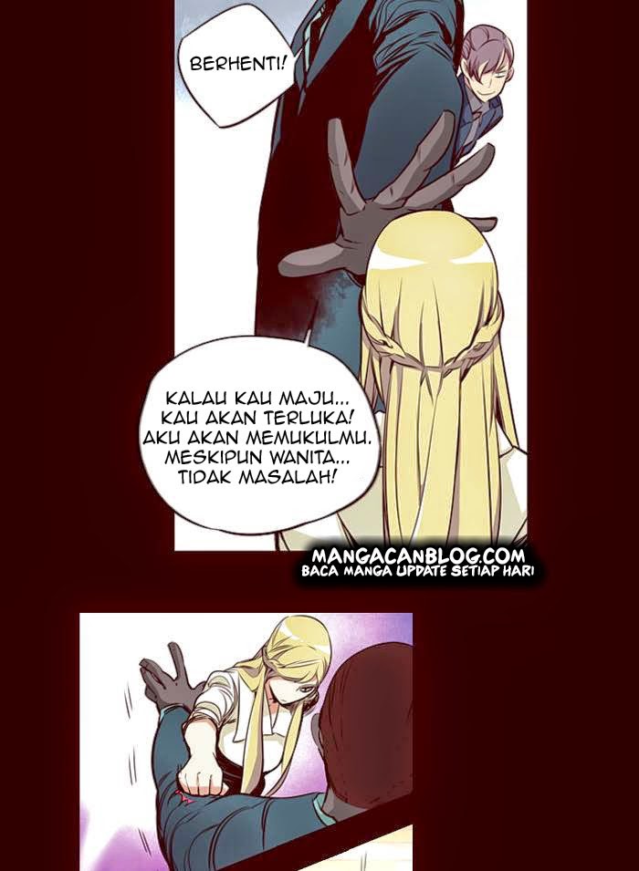 Girl of the Wilds Chapter 151 Gambar 26