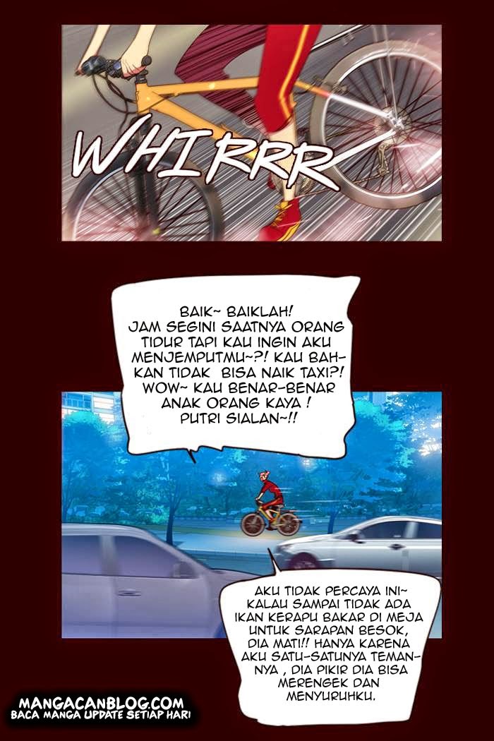 Girl of the Wilds Chapter 151 Gambar 3