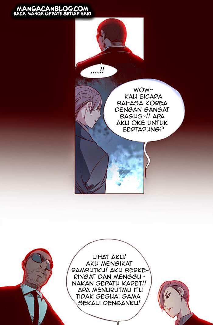 Girl of the Wilds Chapter 151 Gambar 31