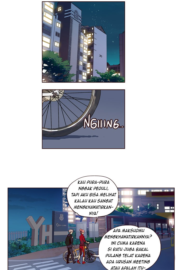 Girl of the Wilds Chapter 149 Gambar 10