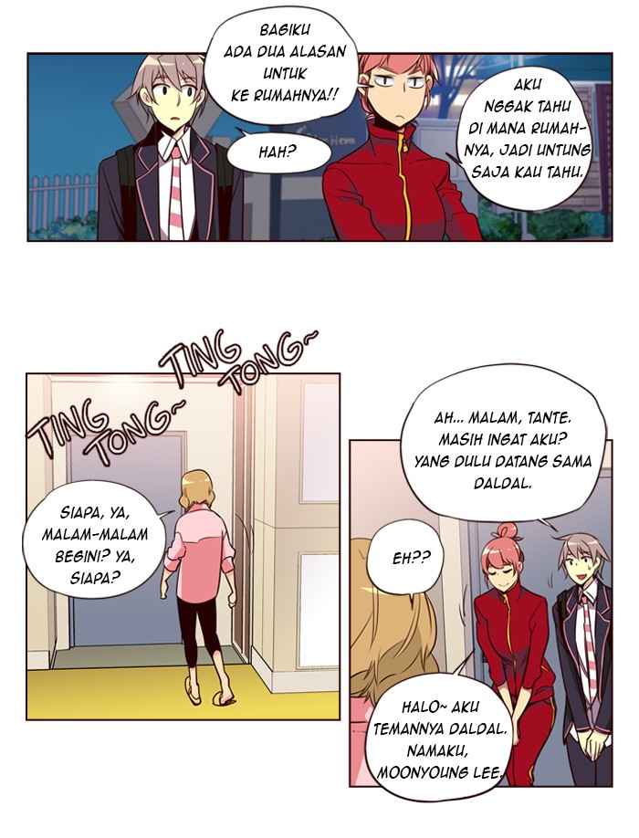 Girl of the Wilds Chapter 149 Gambar 11