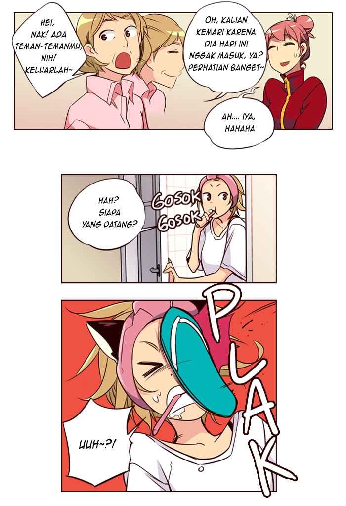 Girl of the Wilds Chapter 149 Gambar 12