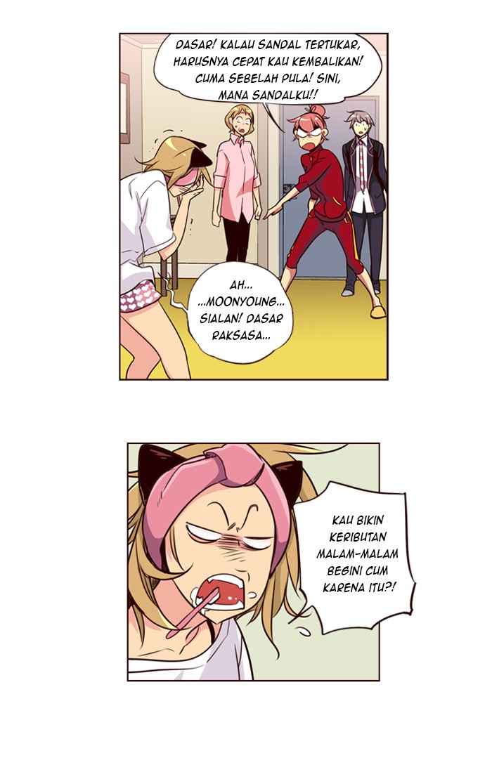 Girl of the Wilds Chapter 149 Gambar 13