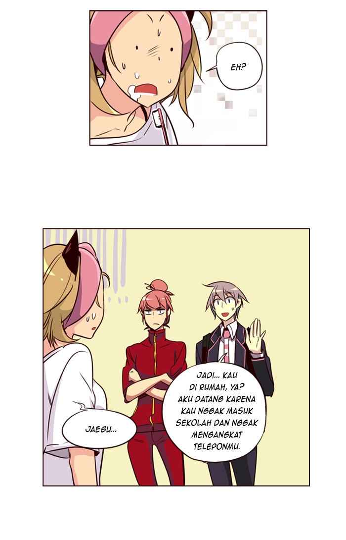 Girl of the Wilds Chapter 149 Gambar 14