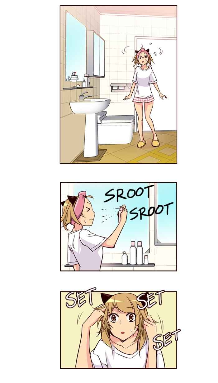 Girl of the Wilds Chapter 149 Gambar 16