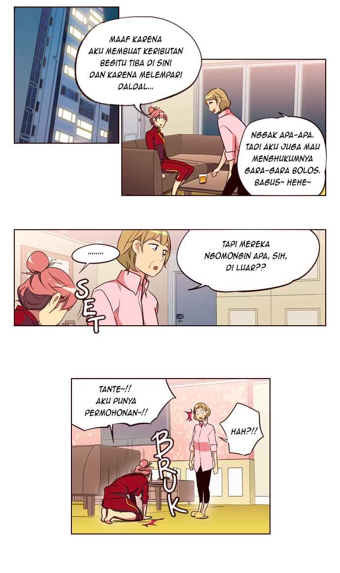 Girl of the Wilds Chapter 149 Gambar 18