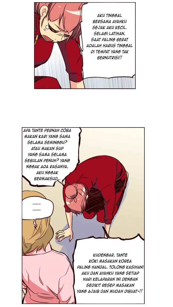 Girl of the Wilds Chapter 149 Gambar 19