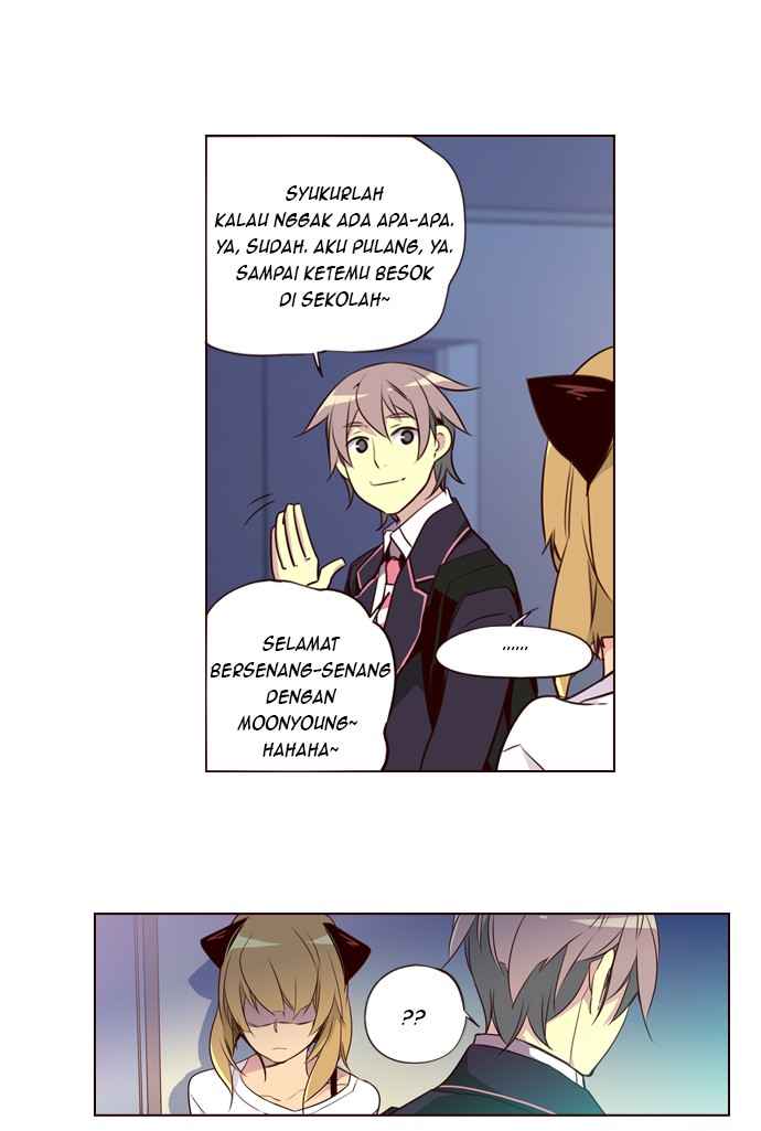 Girl of the Wilds Chapter 149 Gambar 21