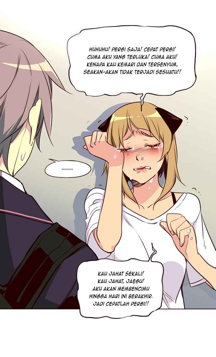 Girl of the Wilds Chapter 149 Gambar 24