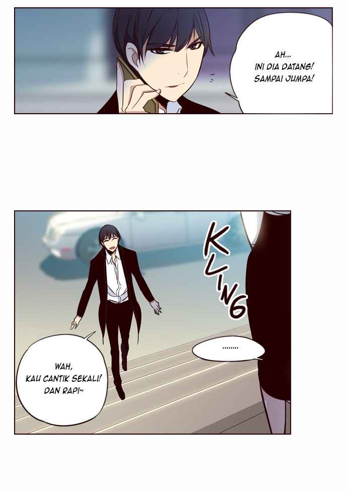 Girl of the Wilds Chapter 149 Gambar 27