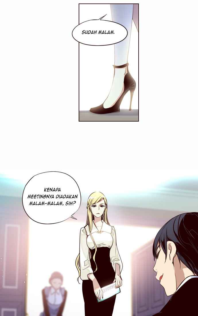 Girl of the Wilds Chapter 149 Gambar 28