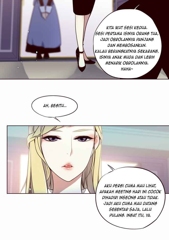 Girl of the Wilds Chapter 149 Gambar 29