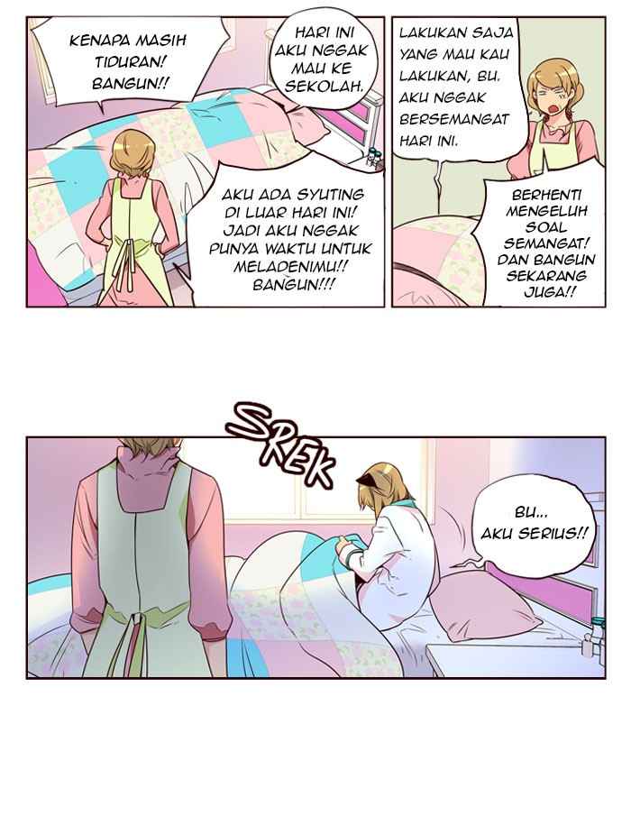 Girl of the Wilds Chapter 146 Gambar 17