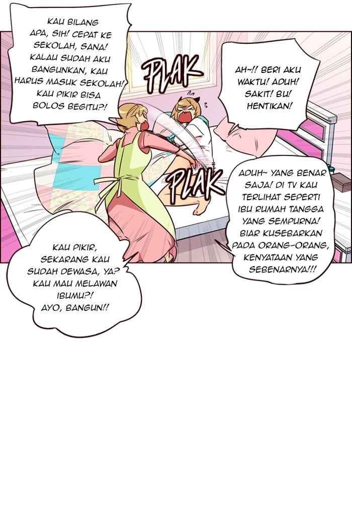 Girl of the Wilds Chapter 146 Gambar 20