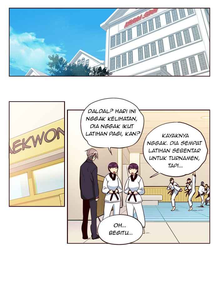 Girl of the Wilds Chapter 146 Gambar 21