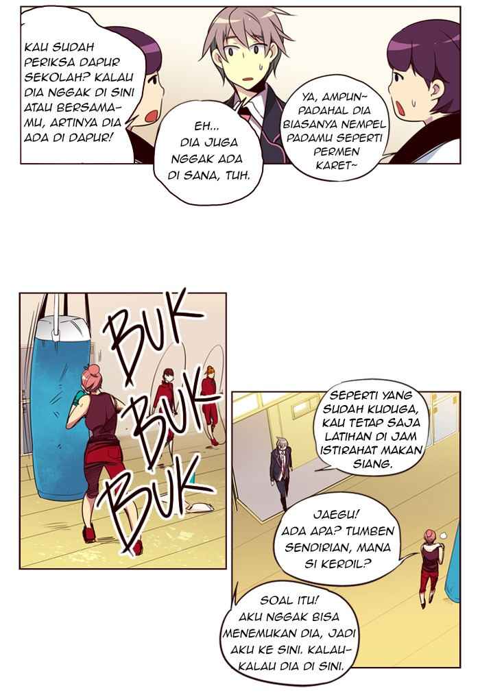 Girl of the Wilds Chapter 146 Gambar 22