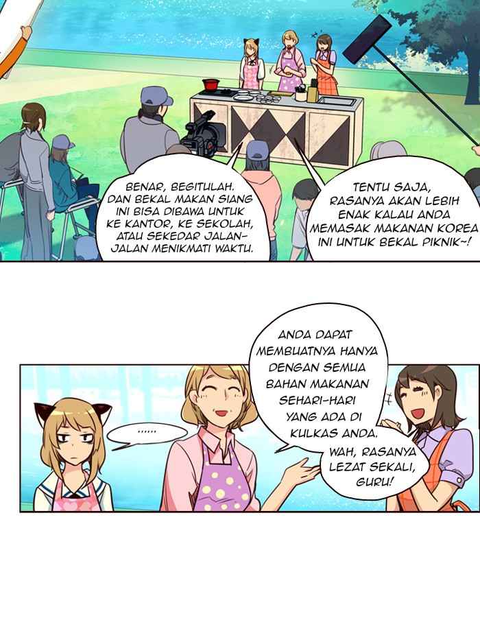 Girl of the Wilds Chapter 146 Gambar 25