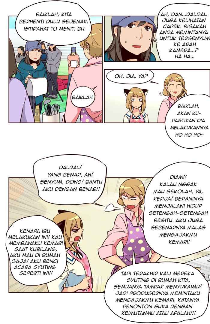 Girl of the Wilds Chapter 146 Gambar 26