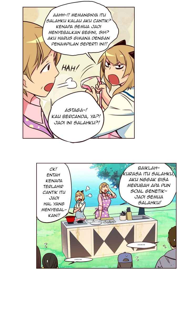 Girl of the Wilds Chapter 146 Gambar 27