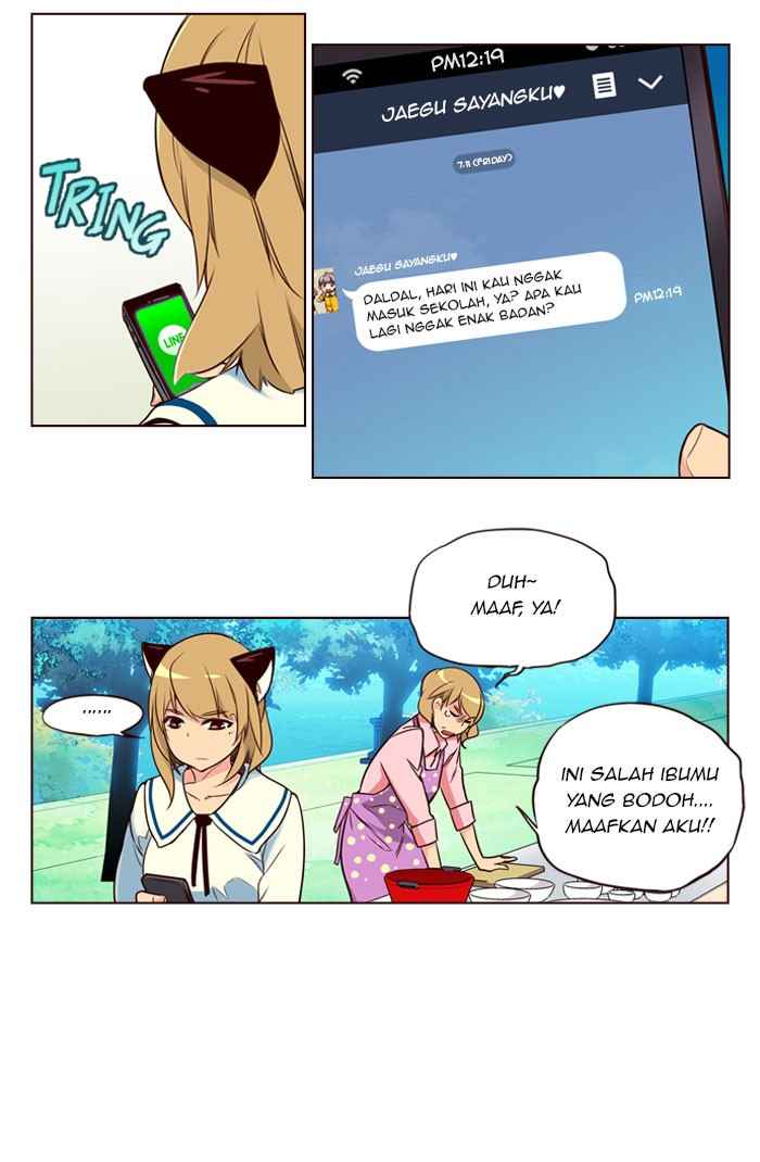 Girl of the Wilds Chapter 146 Gambar 28