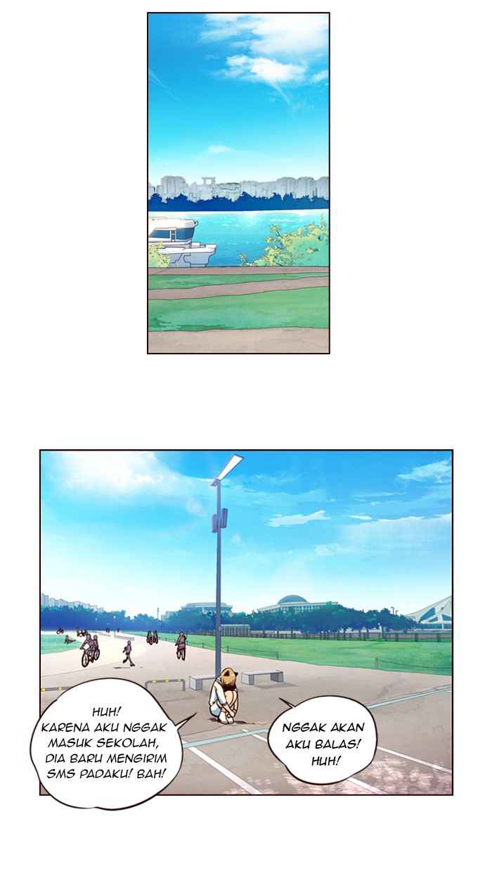 Girl of the Wilds Chapter 146 Gambar 29
