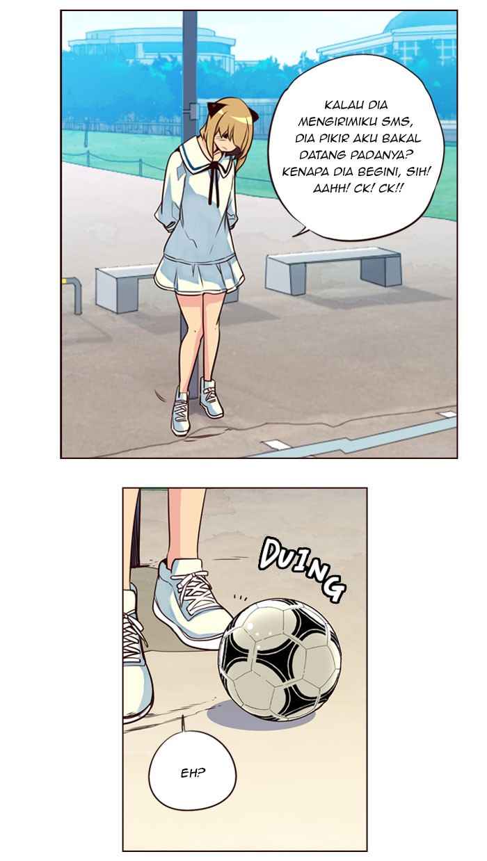 Girl of the Wilds Chapter 146 Gambar 30