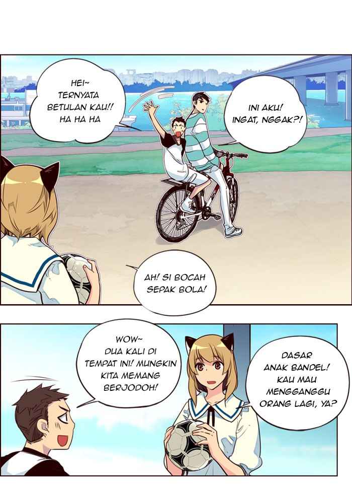 Girl of the Wilds Chapter 146 Gambar 31