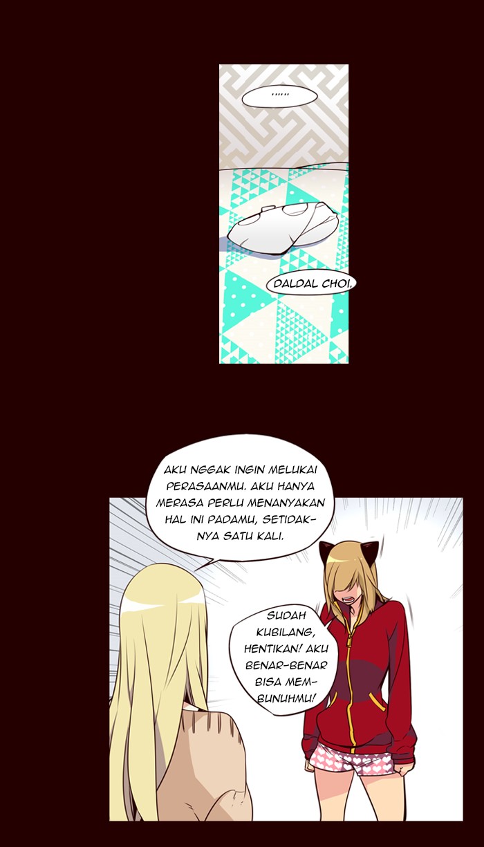 Girl of the Wilds Chapter 145 Gambar 5