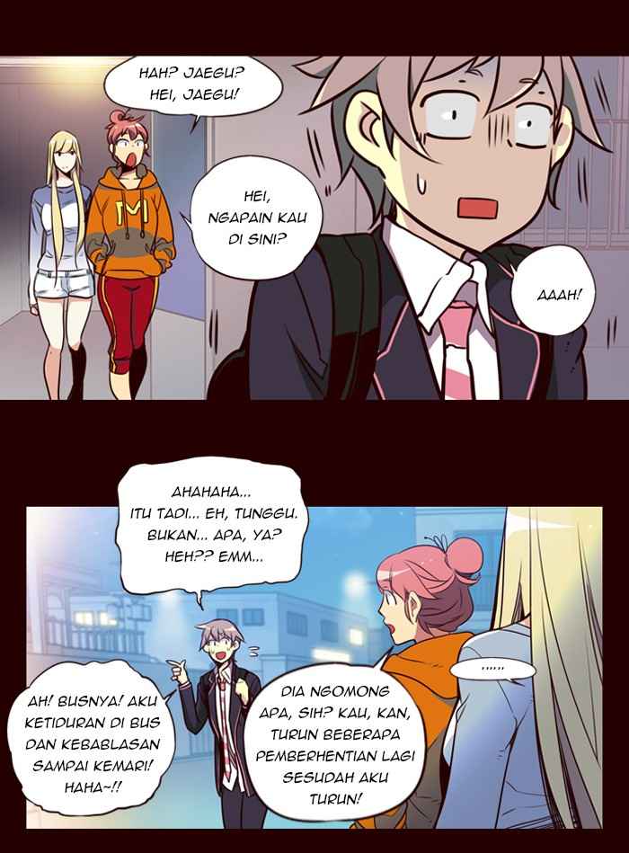 Girl of the Wilds Chapter 145 Gambar 15